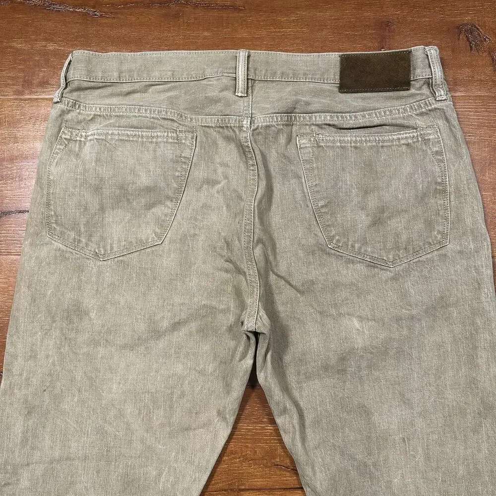 Todd Snyder quality pants